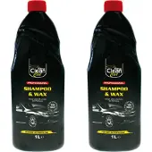 Elina -Autoshampoo-Autowax