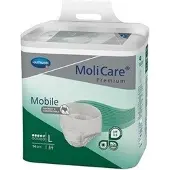 Hartmann Molicare Mobile 5 druppels Large - 10 pakken van 14 stuks