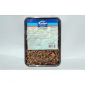 RUTO Diepvries krekels 1 liter | los ingevroren insectenvoer | ca. 500 g Diepvries