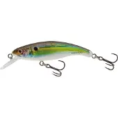 Salmo Slick Stick Floating Real Holographic Shad 6 cm 3 g Wobbler