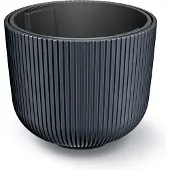 Prosperplast Milly Ronde Plantenpot 46.9x46.9x38.5cm