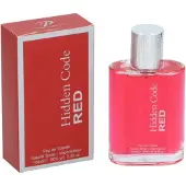 Fine Perfumery Hidden Code Red herenparfum EDT 100 ml.