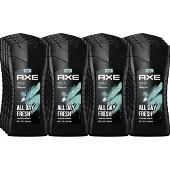 Axe 3in1 Douchegel Apollo - JUMBOPAK - 12 x 250 ml