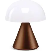 Lexon MINA Mini LED-lamp, bronskleurig