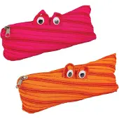 Centrum Penetui met lange rits en oogjes 89845