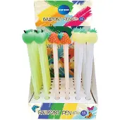 Centrum 36 balpennen - Fruit design - Set van 36 (set van 36)
