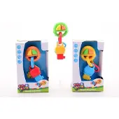 Johntoy Play N Learn sleutelhanger met geluid 3