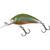 Salmo Hornet Floating Holographic Grey Shiner 4 cm 3 g Wobbler