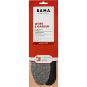 Bama Work en Garden Inlegzool - 40/41