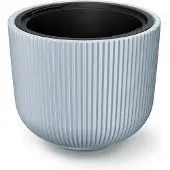 Prosperplast Milly Ronde Plantenpot 39.1x39.1x32.1cm