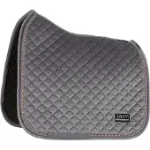 Anky Zadeldek Velvet Stones Grijs