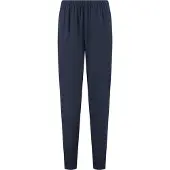 Yumeko Pyjamabroek Jersey Katoen S Blauw - Eco, Bio & Fairtrade