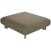 Cotoons Loungeset Module Liam Single Lounge AW Senda Cacao