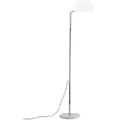 DCW éditions Mezzaluna Vloerlamp White