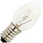 Schiefer E14 Kaars Gloeilamp | 7W 2700K 35lm 230V | Dimbaar