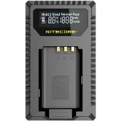 Nitecore dubbel USB lader voor Sony NP-BX1