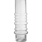 Dulaire Glazen Design Vaas 30 cm