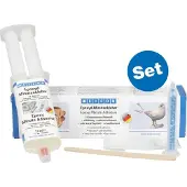 Weicon Epoxy Minuut – 2-componenten universeellijm – 24 ml