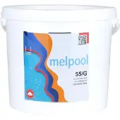 Melpool chloorshock 55G 5 kg