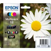 Epson 18 Cartridges Combo Pack