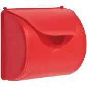 Axi Brievenbus Rood