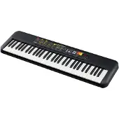Yamaha PSR F52 Portable Keyboard X Frame Package