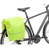 New Looxs Sports Double Dubbele Fietstas - 32 liter - Zwart