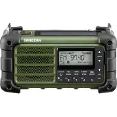Sangean MMR-99, desert tan
