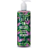 Faith In Nature Handzeep Lavendel & Geranium 400 Ml