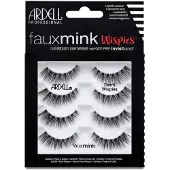 Ardell fauxmink Demi Wispies Multipack Wimpers 4 st