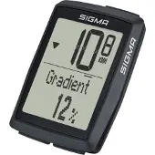 Sigma - Fietscomputer - 14 Functies - Hoogtemeting - Draadloos