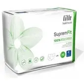 Lille Suprem Fit Regular Plus Medium - 1 paquet de 26 protections