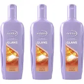 Andrélon 3x Andrelon Shampoo Glans 300 Ml