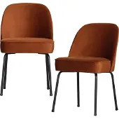 Woood eetkamerstoel (set van 2) Vogue