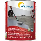 Aquaplan Vloercoating Waterbestendige Garagevloercoating 4l Grijs