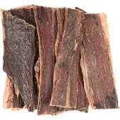 Flamingo Nature - Snack Honden - Nature Snack Slokdarm Plat 100gr - 1st - 128457 - 1st