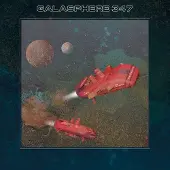 KARIS Galasphere 347 - Galasphere 347 (LP)