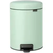 Brabantia Newicon Pedaalemmer 5 liter - Jade Green