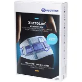 Bauerfeind Sacroloc Rugbrace - Bekkenband