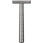 Henson Shaving Safety Razor 2.0 - AL13 - Medium - Aircraft Aluminium