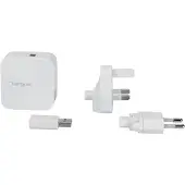 Targus Media Tablets Home USB Charger - Oplader - Wit