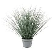 Dulaire Kunstplant Gras In Pot 66 cm