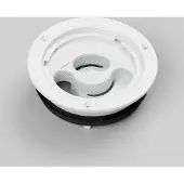 Vasco Ventilatie inregelventiel smiley 2.0, wit
