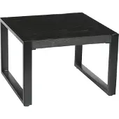 LivingFurn Norris salontafel 60 cm