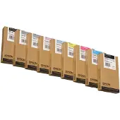 Epson T6037 Inktcartridge Licht-zwart