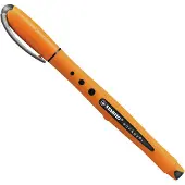 Stabilo worker+ Medium Rollerballpen 0,5 mm Blauw