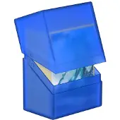 Ultimate Guard Boulder 60+ - Sapphire Card Boxes