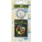Half Moon Bay DC comics: Batman keyring - green lantern