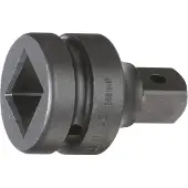 Stahlwille 866 IMP 36030005 Verloopstuk Aandrijving 1 (25 mm) 1 stuk(s)