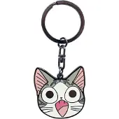 Abystyle CHI - Metal Keychain - Chi Joyful